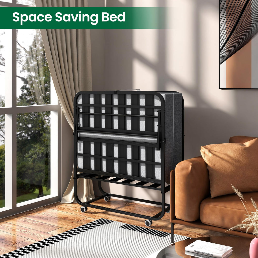 75"x38" Folding Bed U170