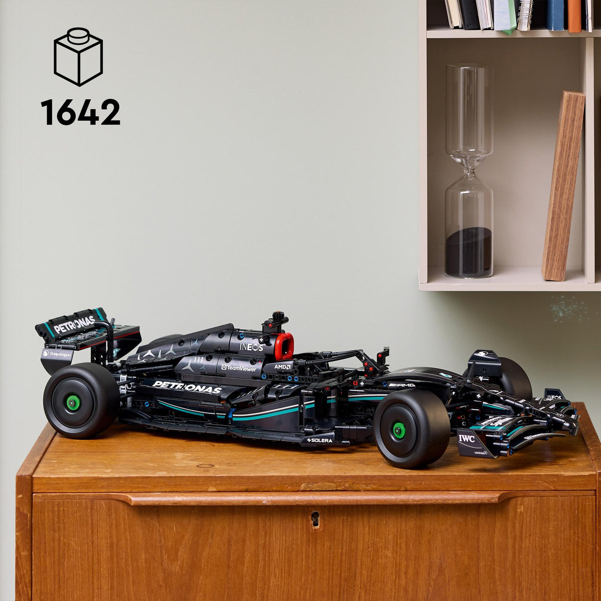 Formula 1 Car Toy W476615