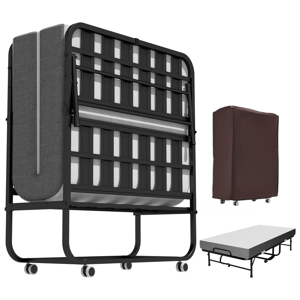 75"x38" Folding Bed U170