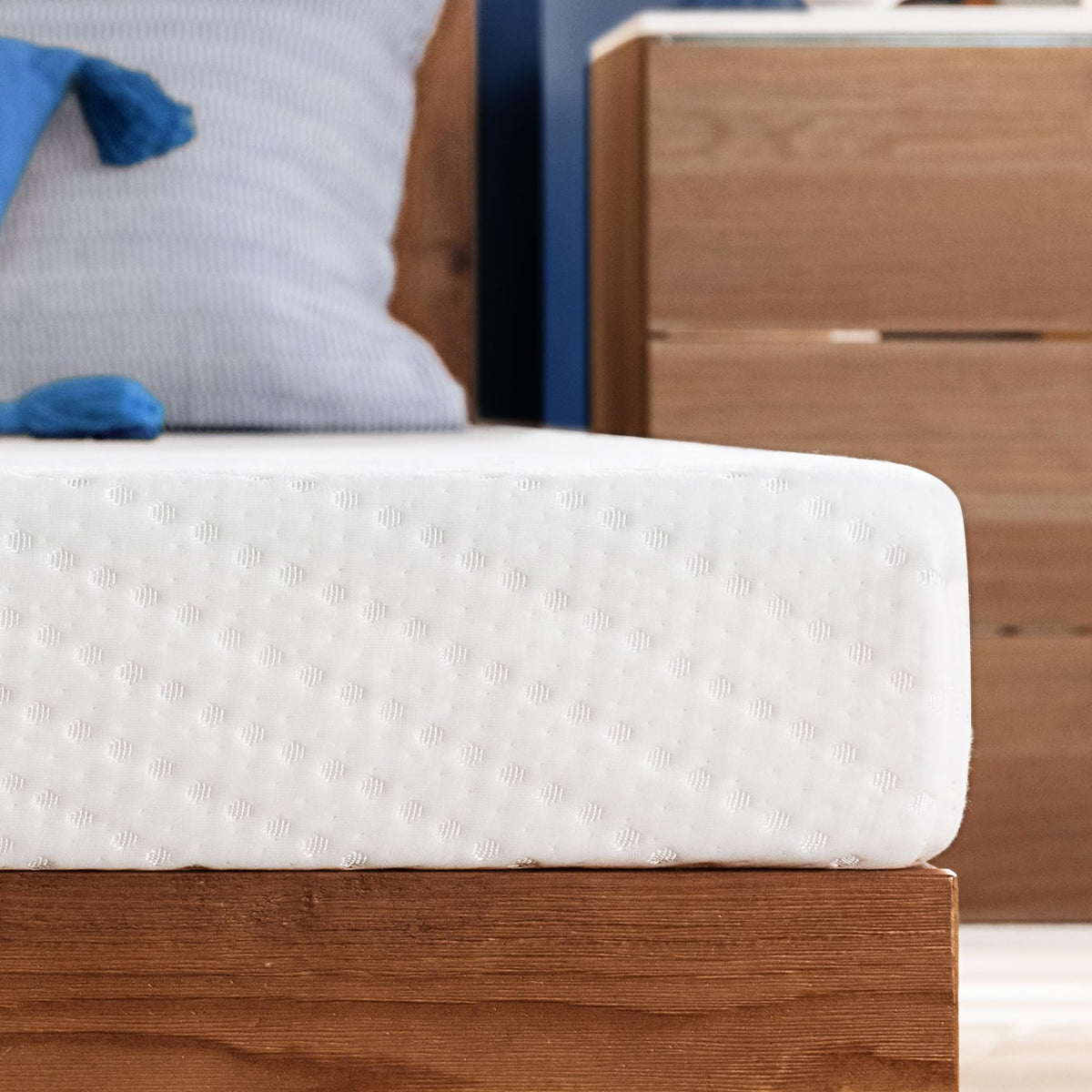 5 Inch Twin Cooling Gel Memory Foam Mattress J76842