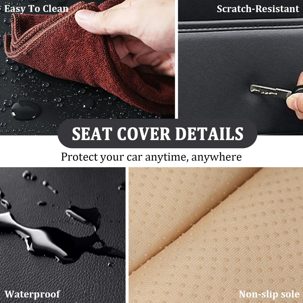 Car Seat Covers Full Set C926794