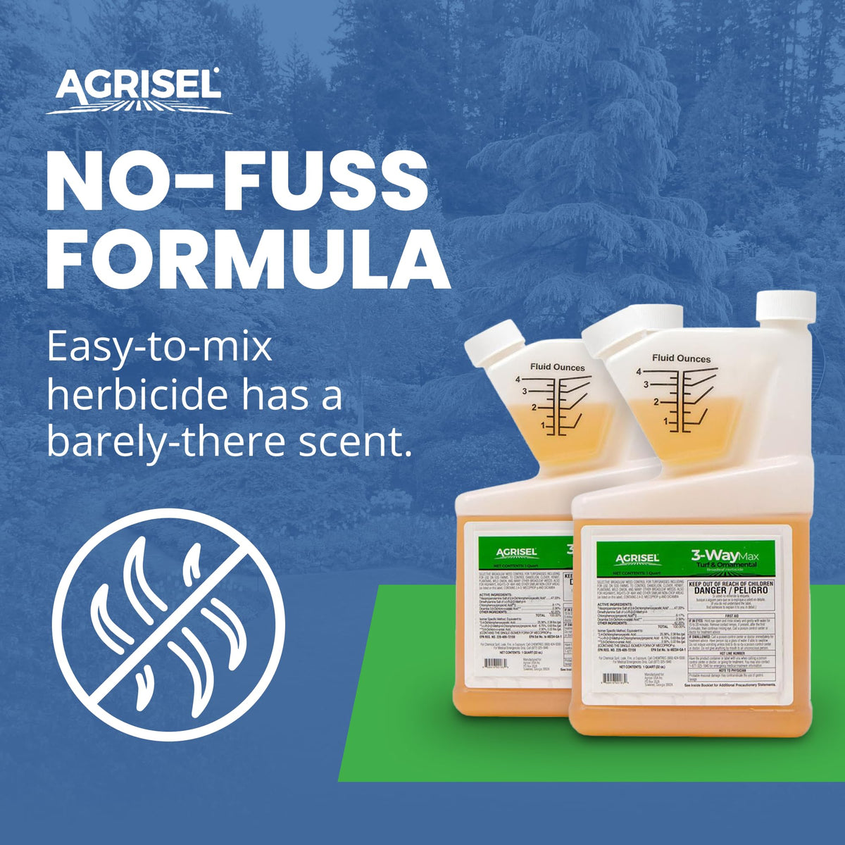 32 Ounces Weed Killer S183589
