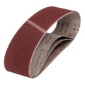 4 x 36 Inch 40 Grits Aluminum Oxide Sanding Belts F90951