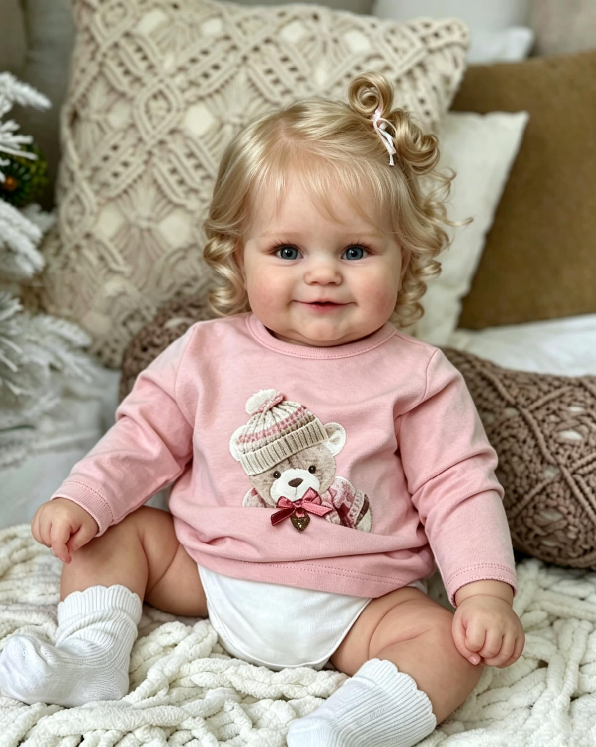Realistic Reborn Baby Dolls Girls W73907