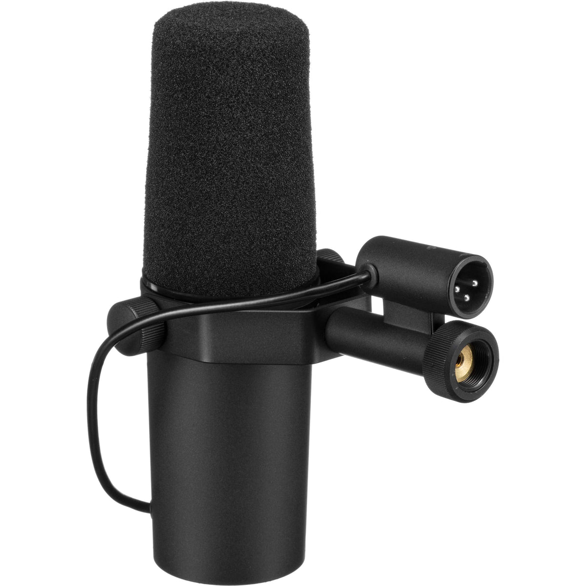 Vocal Microphone with Mic Activator and XLR Cable F236