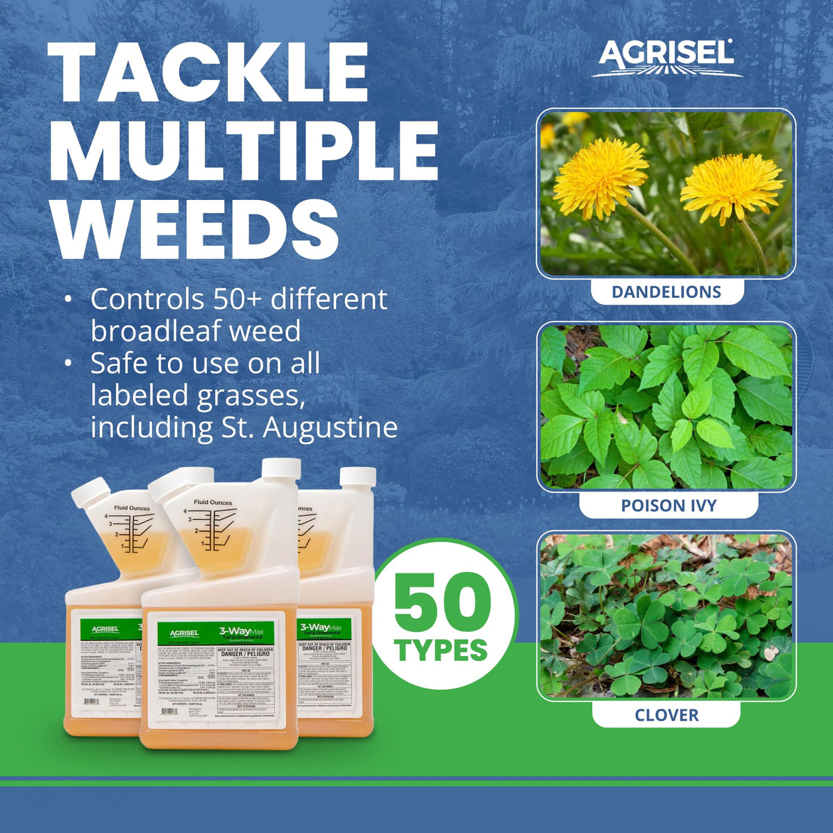 32 Ounces Weed Killer S183589
