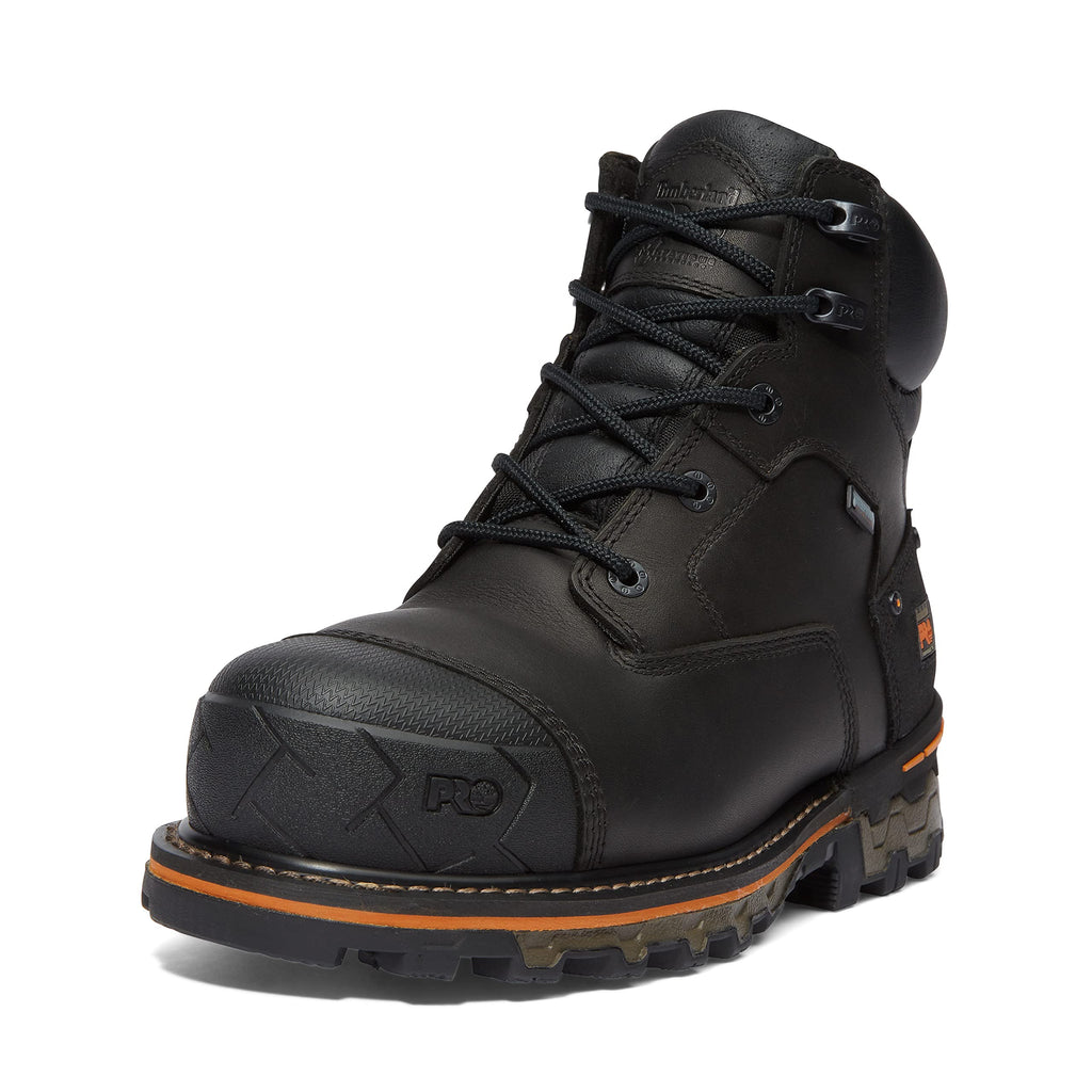 6 Inch Composite Safety Toe Waterproof Work Boot G6173