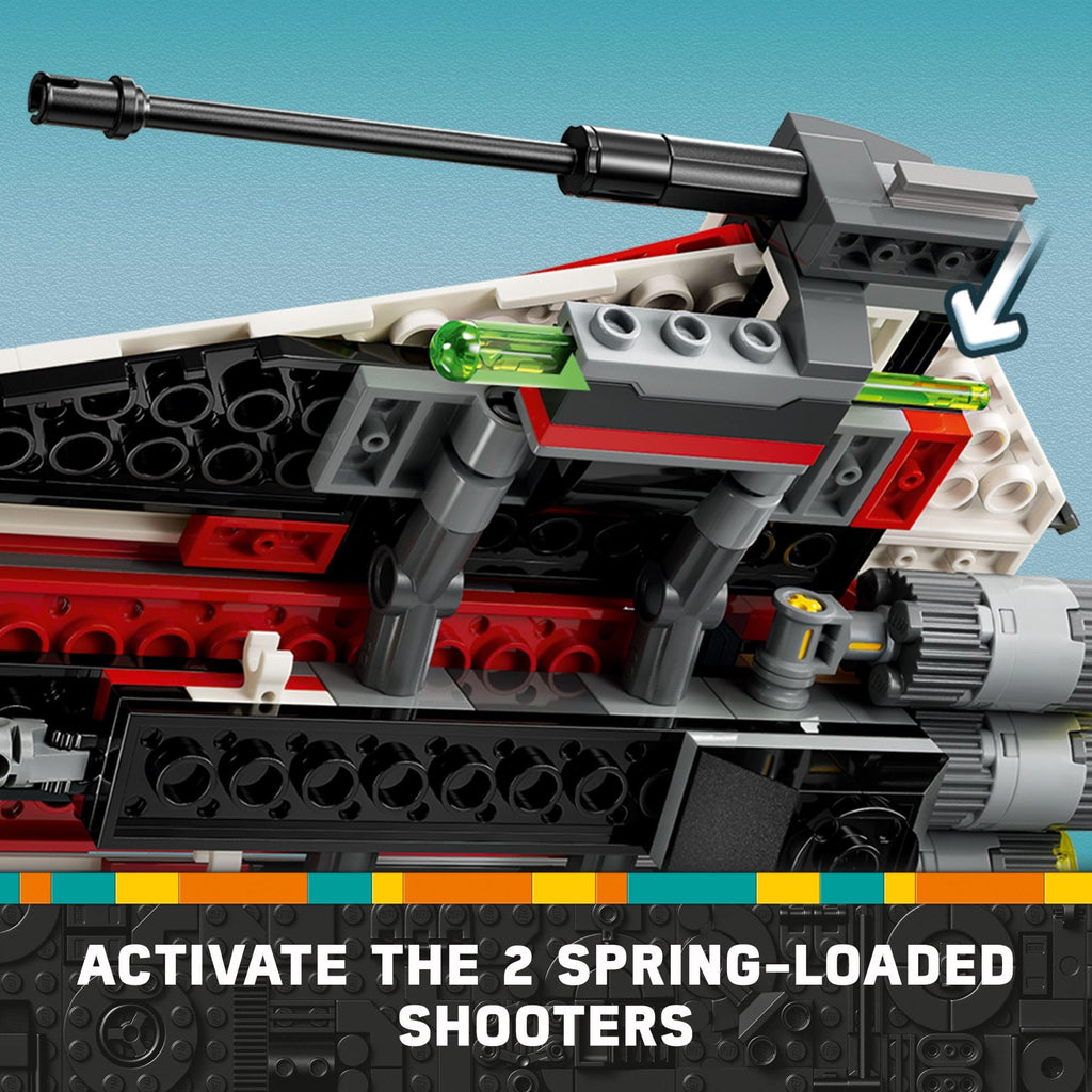 Buildable Toy Vehicle with Minifigure S131710