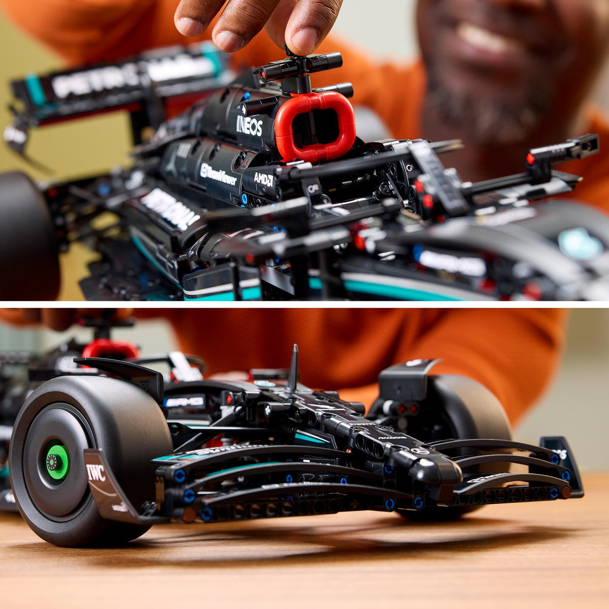 Formula 1 Car Toy W476615