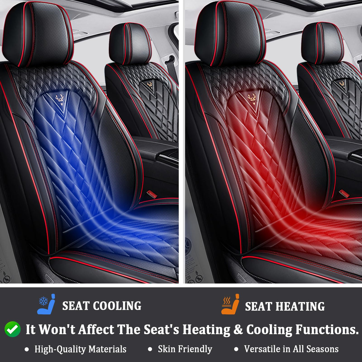 Car Seat Covers Full Set C926794