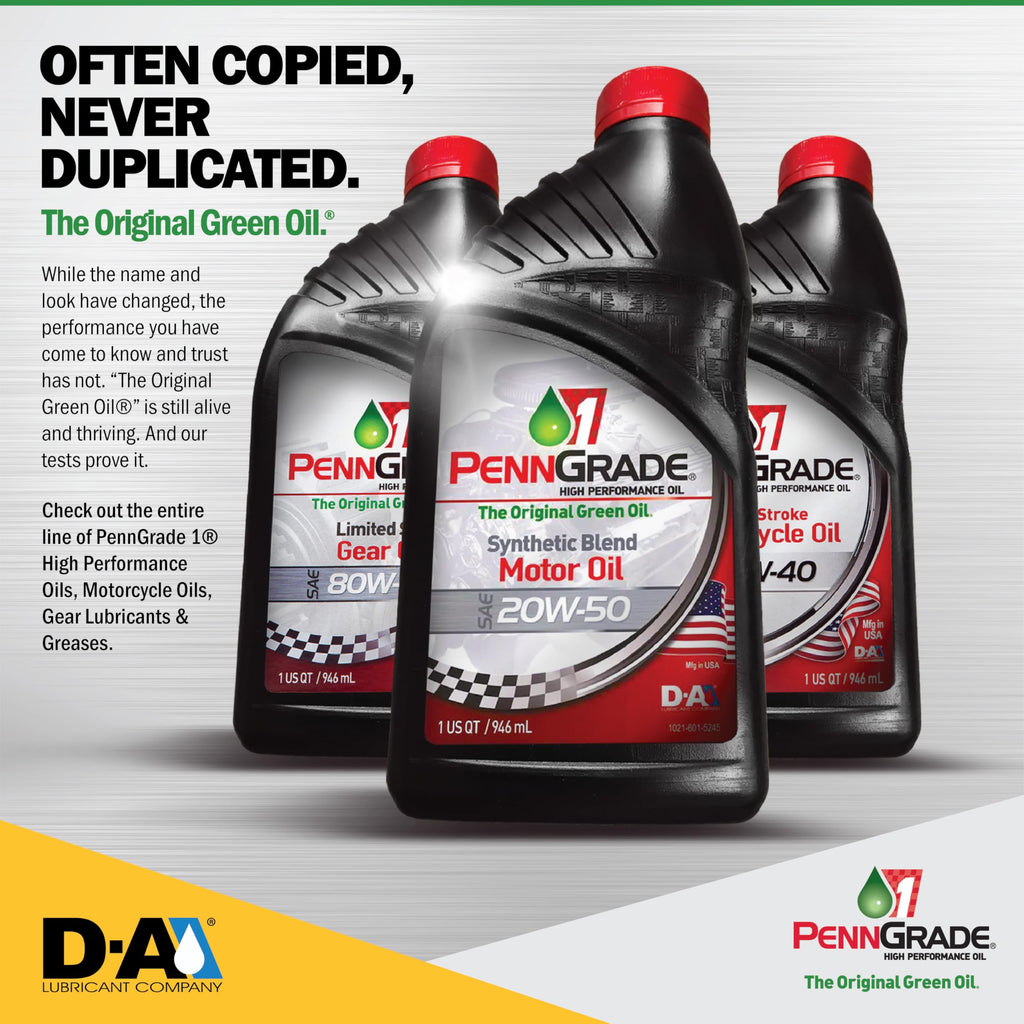 Synthetic Blend High Performance Oil SAE 5W-30 1 Quart 12 Pack H49042