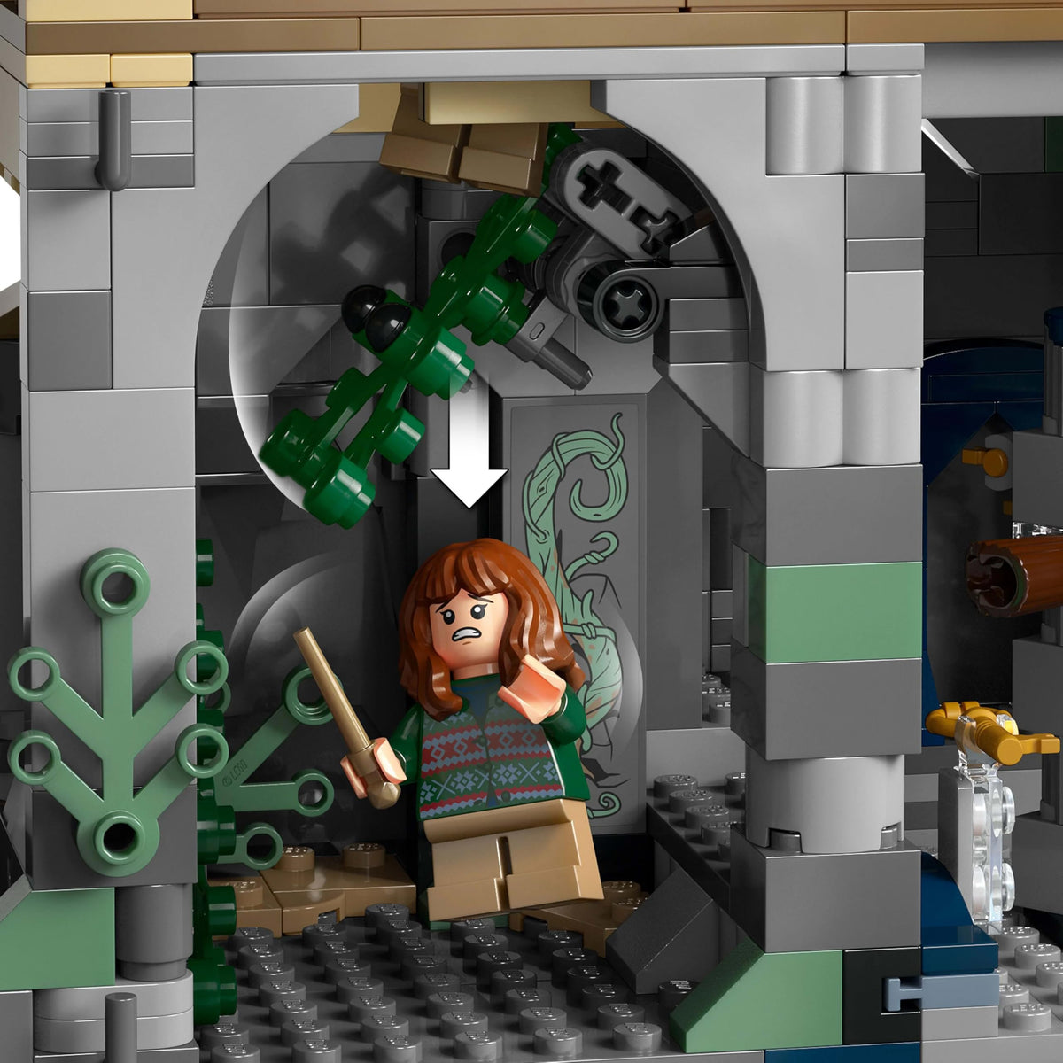 Building Blocks Toy Y992