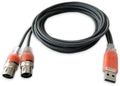 High-Speed USB MIDI Cable V5851