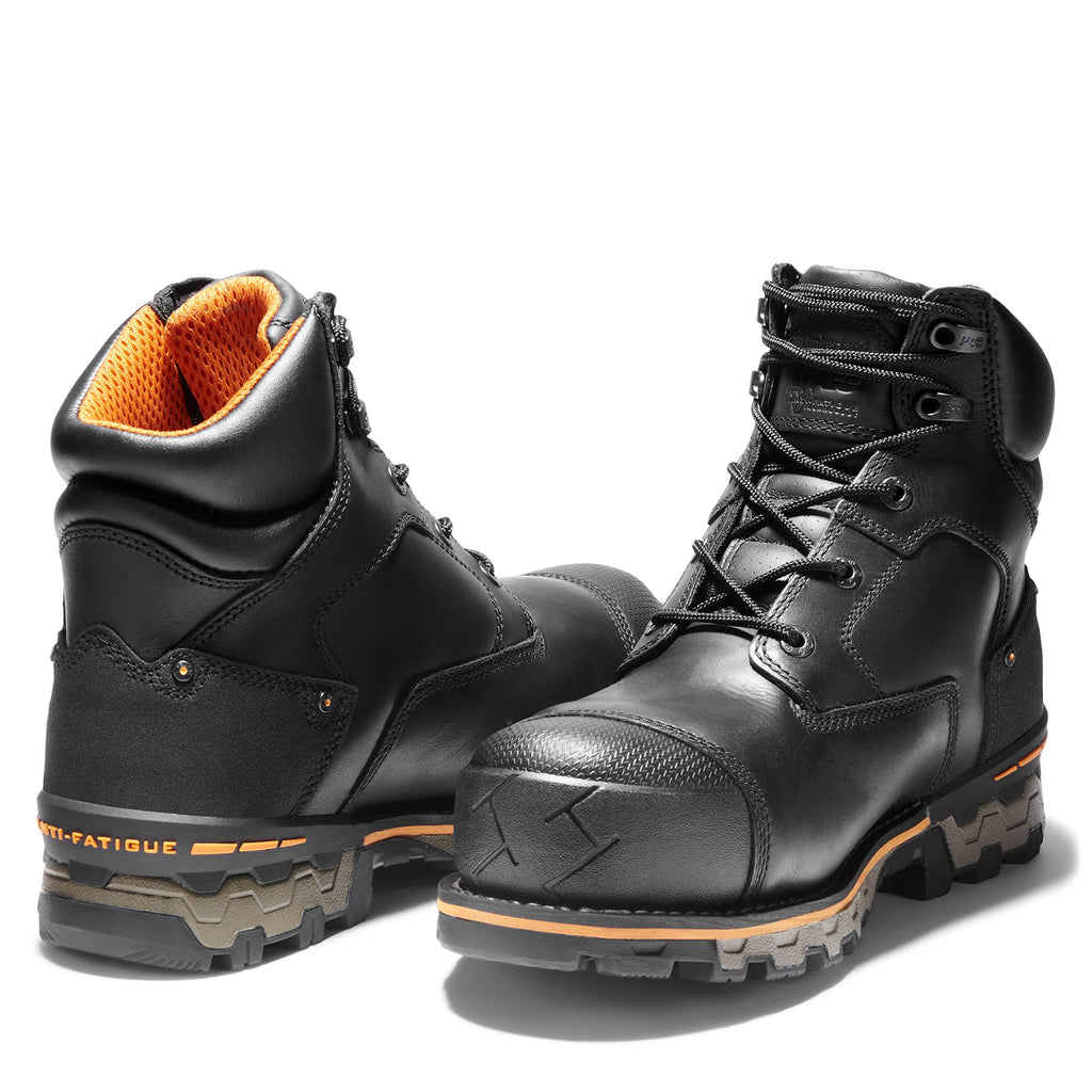6 Inch Composite Safety Toe Waterproof Work Boot G6173