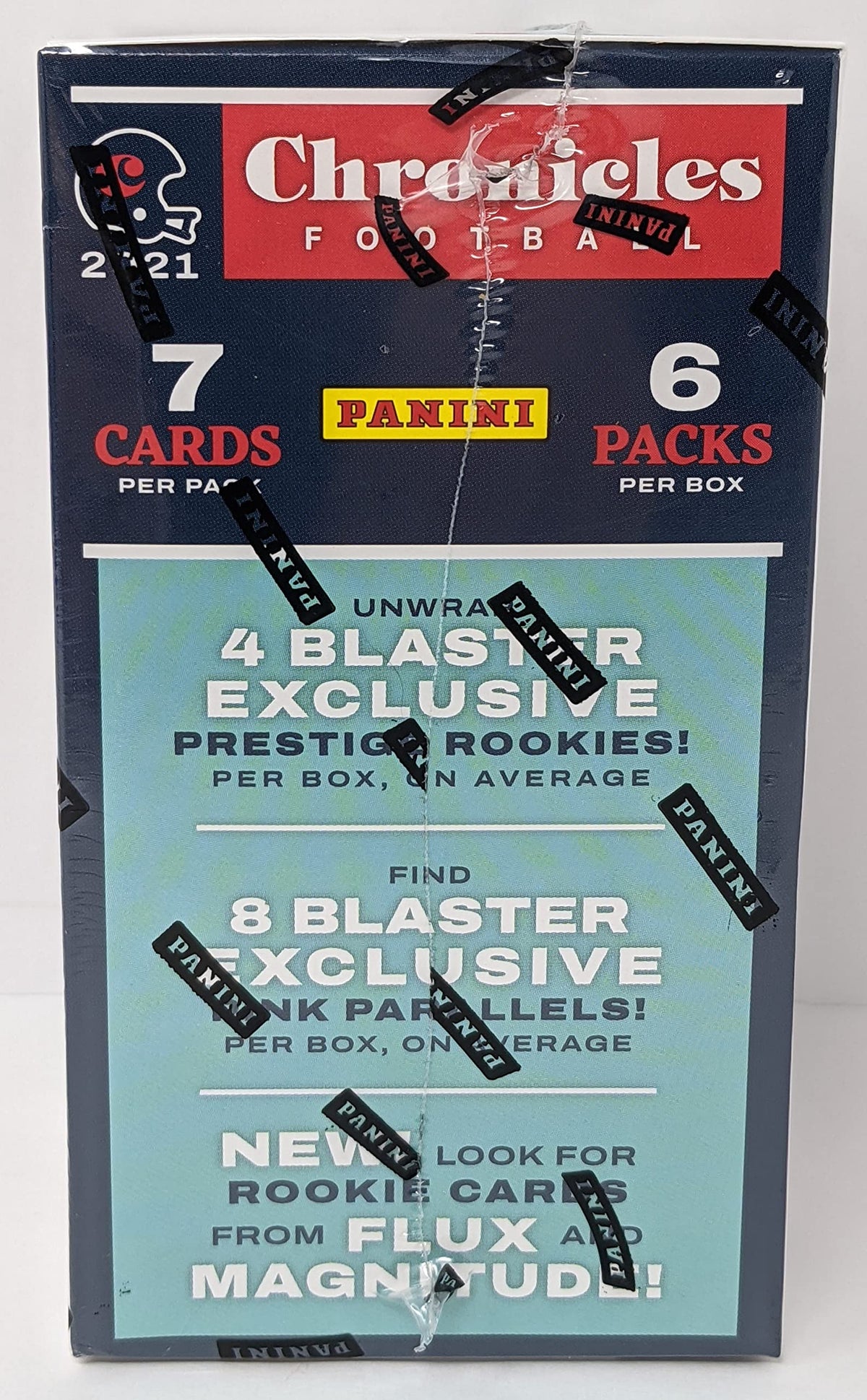 2021 Panini Chronicles NFL Football Blaster Box W437333