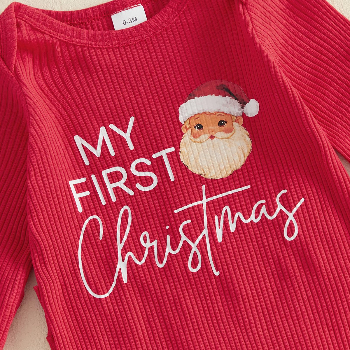 Baby Girl Long Sleeve Romper Headband D17777