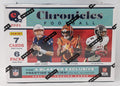 2021 Panini Chronicles NFL Football Blaster Box W437333